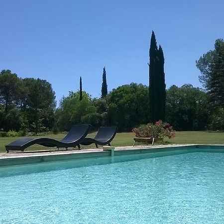 Domaine De Saint Clement Prades-le-Lez Exterior photo