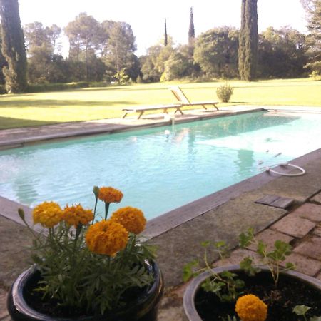 Domaine De Saint Clement Prades-le-Lez Exterior photo
