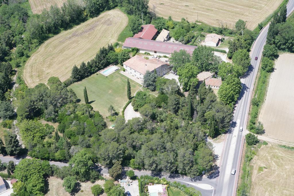 Domaine De Saint Clement Prades-le-Lez Exterior photo