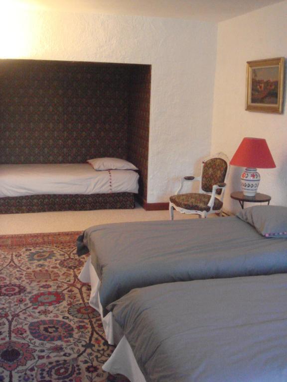 Domaine De Saint Clement Prades-le-Lez Room photo