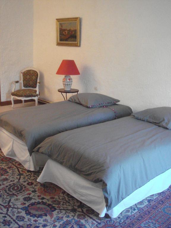 Domaine De Saint Clement Prades-le-Lez Room photo
