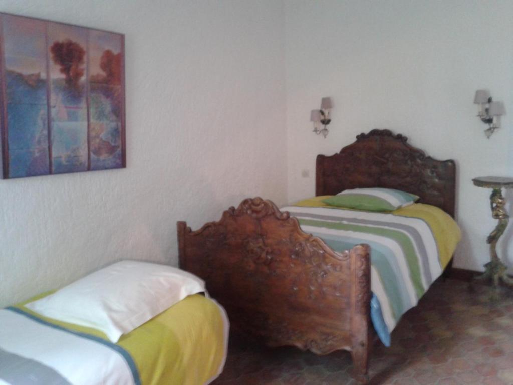 Domaine De Saint Clement Prades-le-Lez Room photo