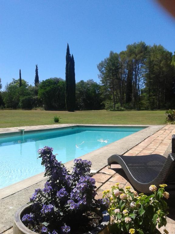 Domaine De Saint Clement Prades-le-Lez Exterior photo