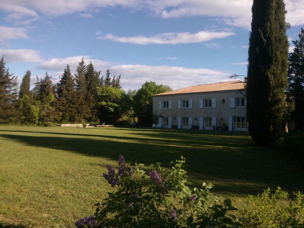 Domaine De Saint Clement Prades-le-Lez Exterior photo