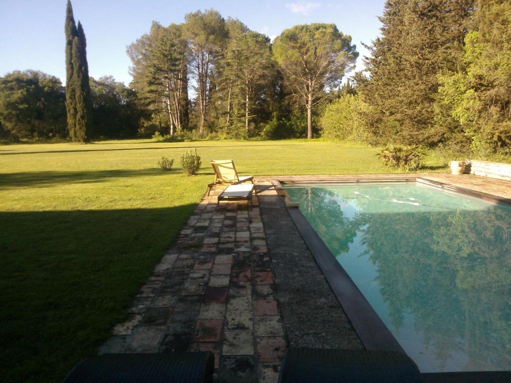 Domaine De Saint Clement Prades-le-Lez Exterior photo