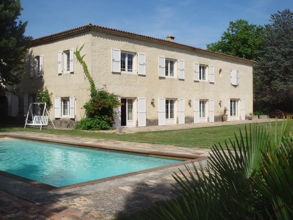Domaine De Saint Clement Prades-le-Lez Exterior photo